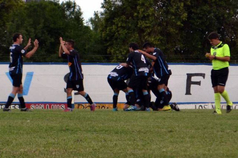 LEF Primera SCFBC vs CSyDA - Foto FM Spacio