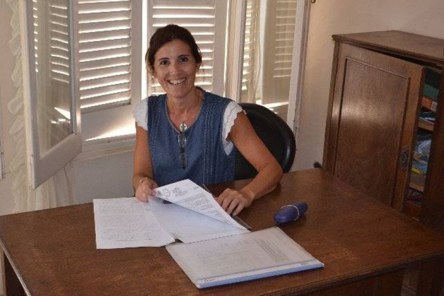 Karina Ceresoli - Foto FM Spacio