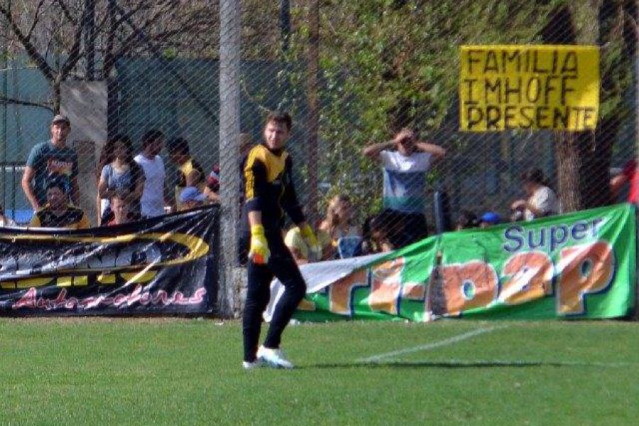 LEF  Final Primera CAP vs CSyDA - Foto FM Spacio