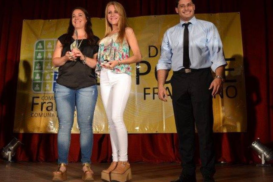 Fiesta del Deporte Franckino - Foto FM Spacio