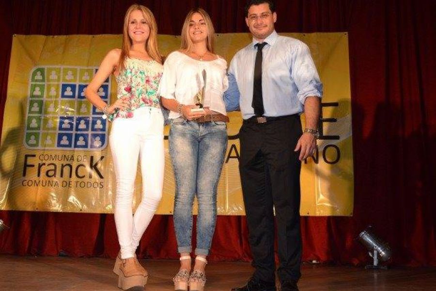 Fiesta del Deporte Franckino - Foto FM Spacio