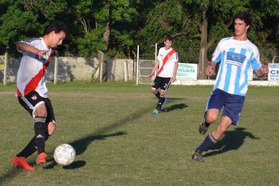 LEF Inferiores CAF vs SLFC - Foto FM Spacio