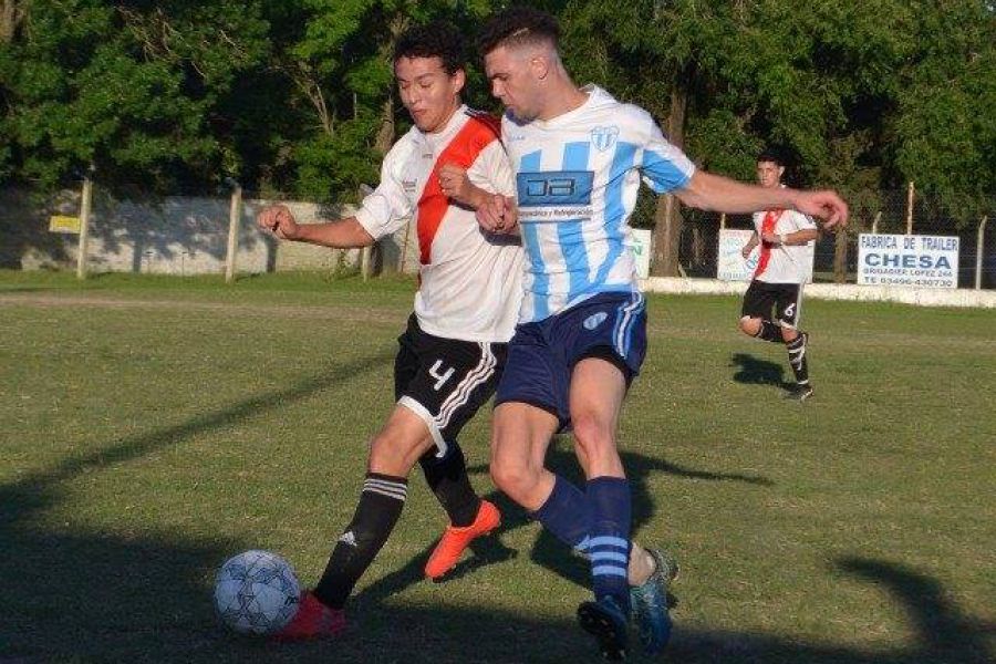 LEF Inferiores CAF vs SLFC - Foto FM Spacio