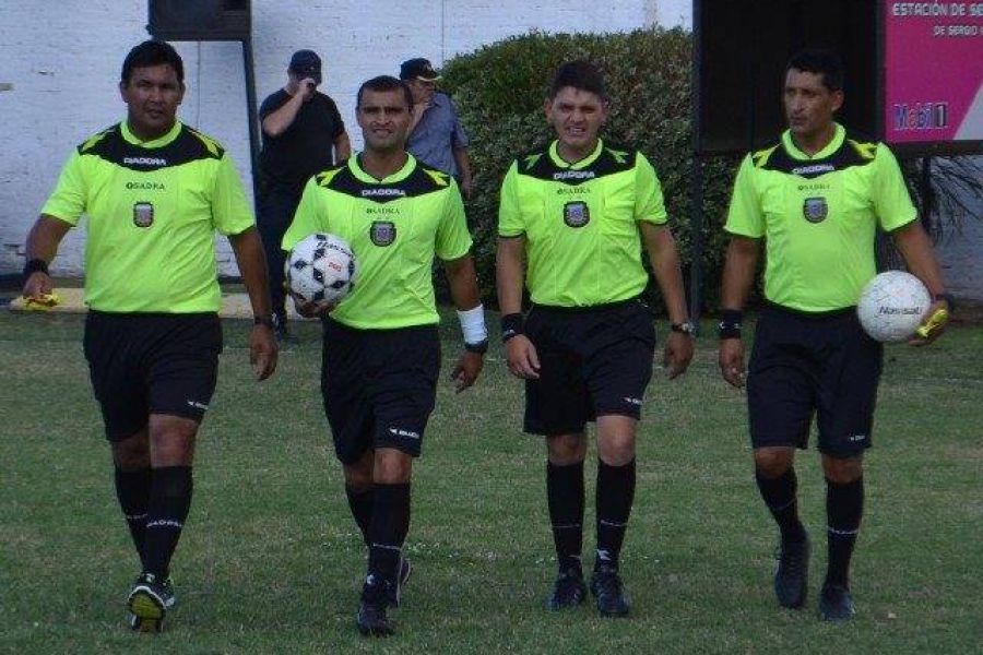 Garcia - Barra - Barrios - Mendoza - Foto FM Spacio