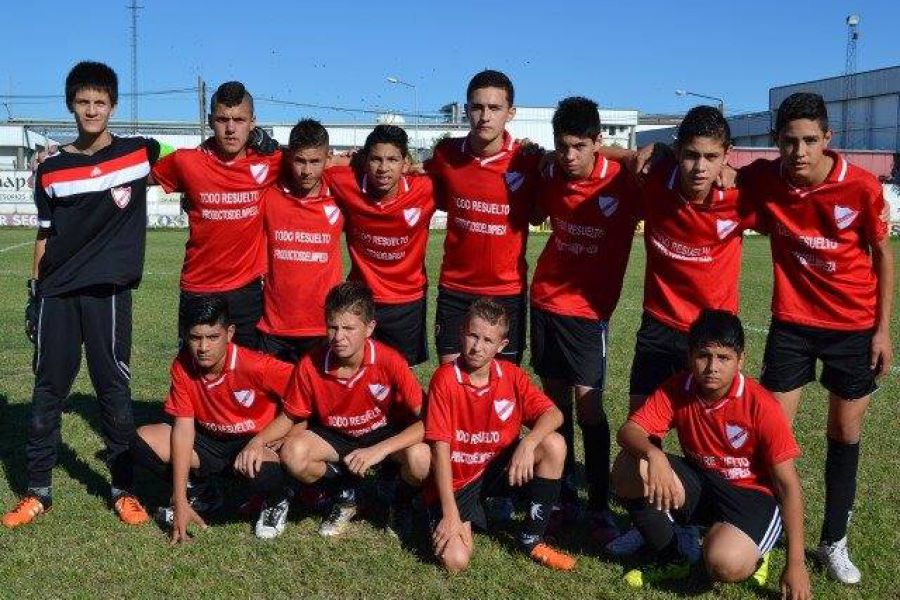 LEF Inferiores CAF vs CALN - Foto FM Spacio