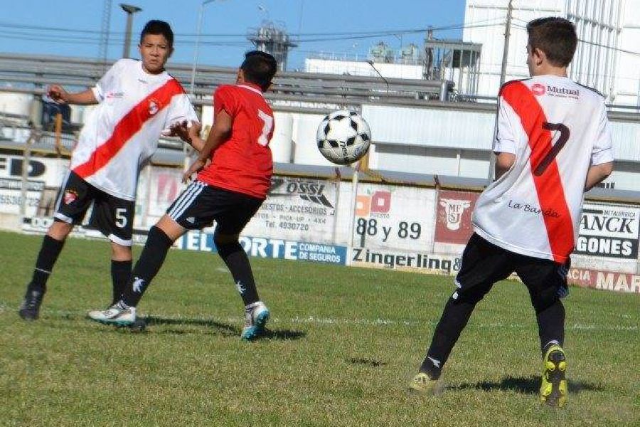 LEF Inferiores CAF vs CALN - Foto FM Spacio