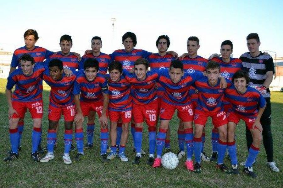 LEF Inferiores CAF vs CADO - Foto FM Spacio