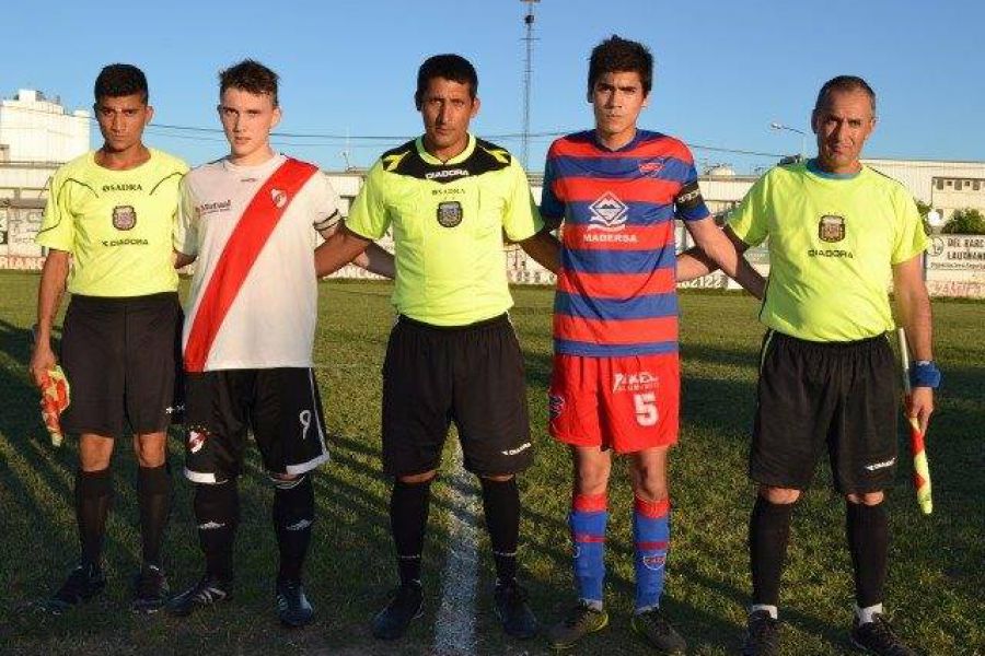 LEF Inferiores CAF vs CADO - Foto FM Spacio