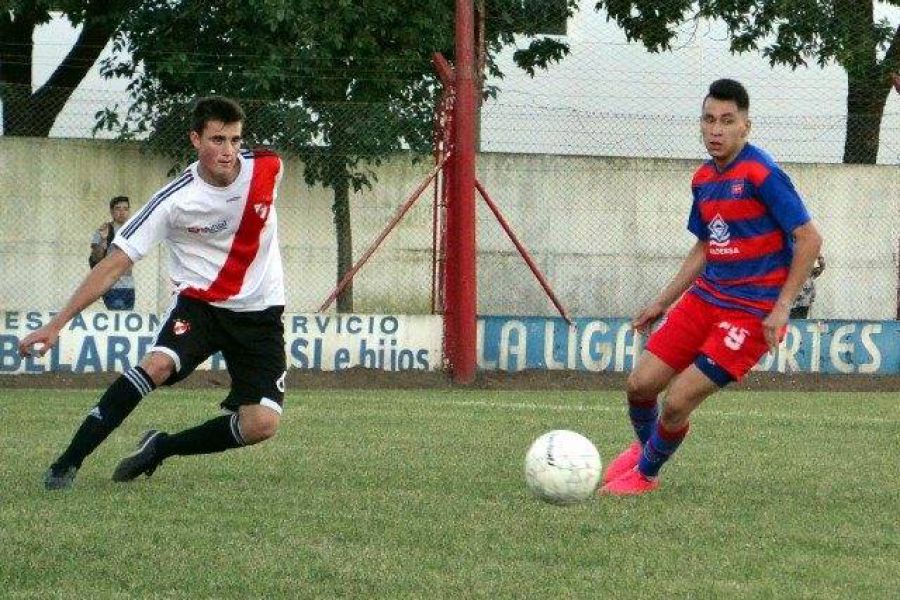 LEF Inferiores CAF vs CADO - Foto FM Spacio