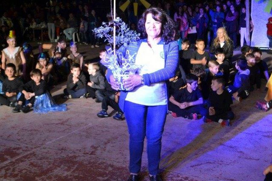 Rosana Cechetto - Foto FM Spacio