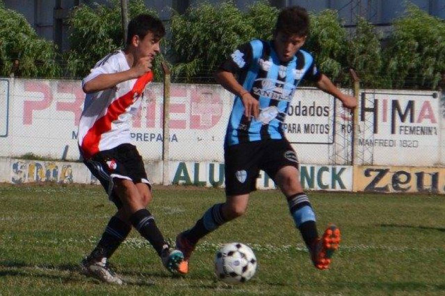 LEF Inferiores CAF vs CSyDA - Foto FM Spacio