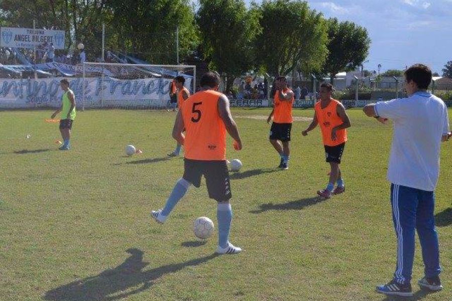 LEF Primera CSyDA vs SCFBC - Foto FM Spacio