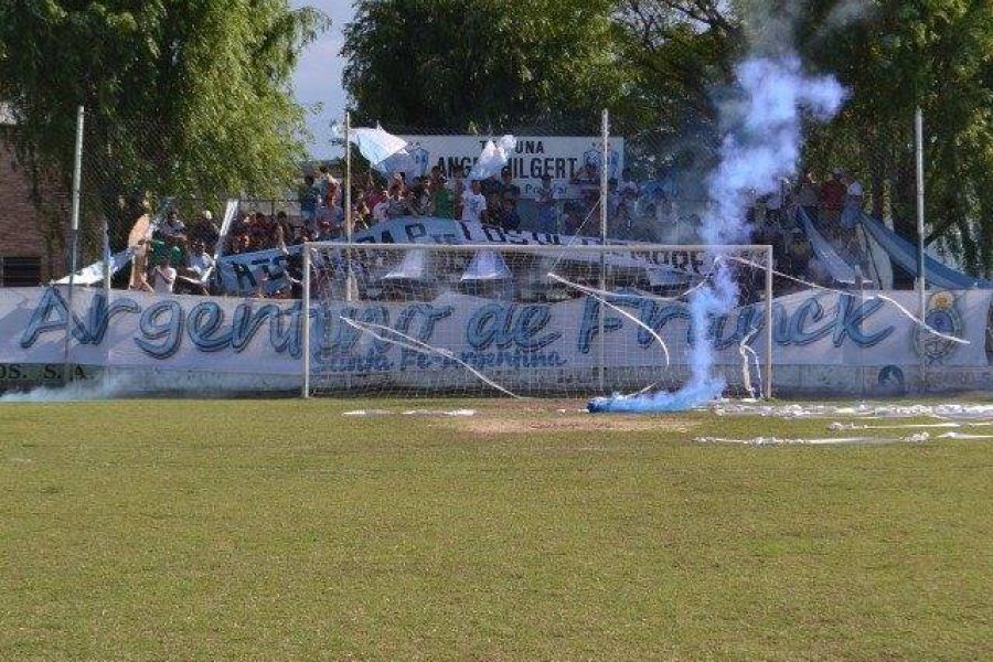 LEF Primera CSyDA vs SCFBC - Foto FM Spacio