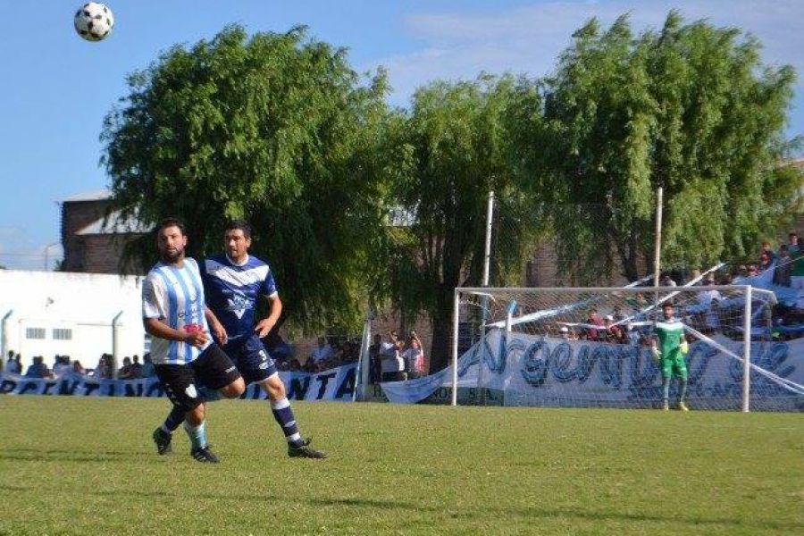 LEF Primera CSyDA vs SCFBC - Foto FM Spacio