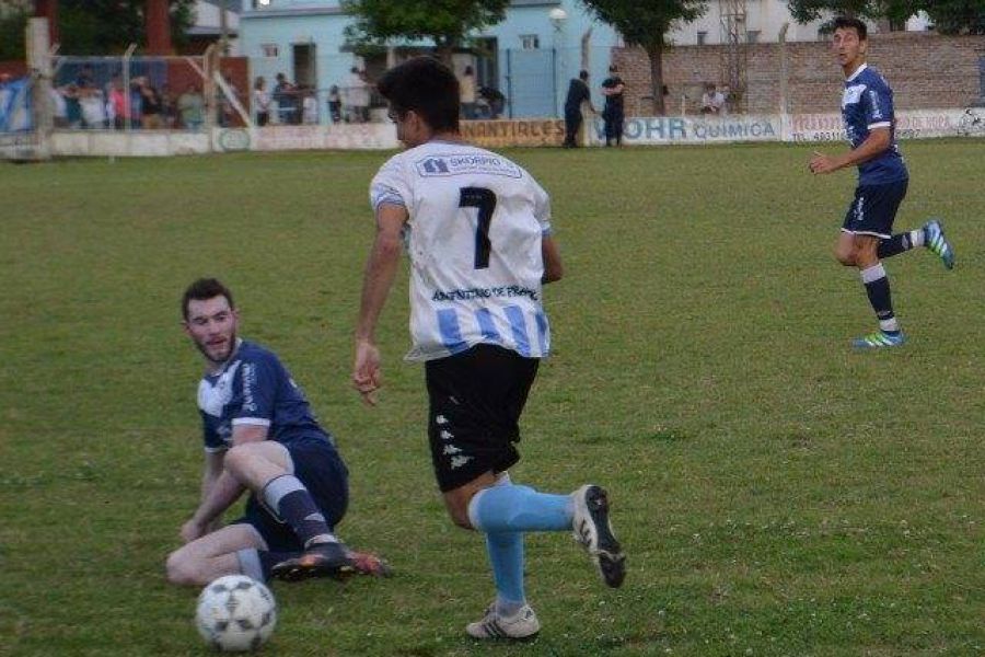 LEF Primera CSyDA vs SCFBC - Foto FM Spacio