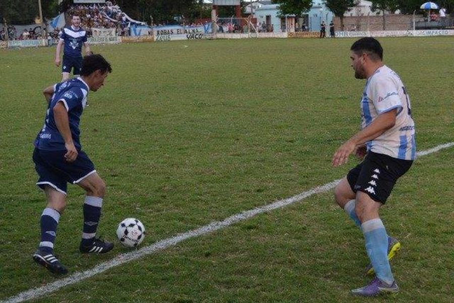 LEF Primera CSyDA vs SCFBC - Foto FM Spacio