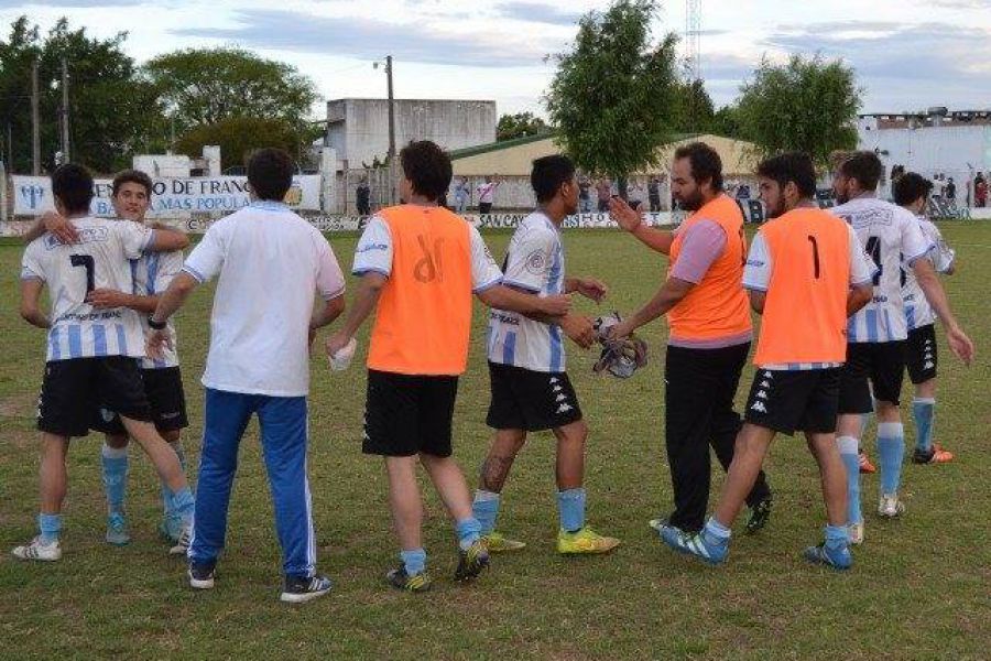 LEF Primera CSyDA vs SCFBC - Foto FM Spacio