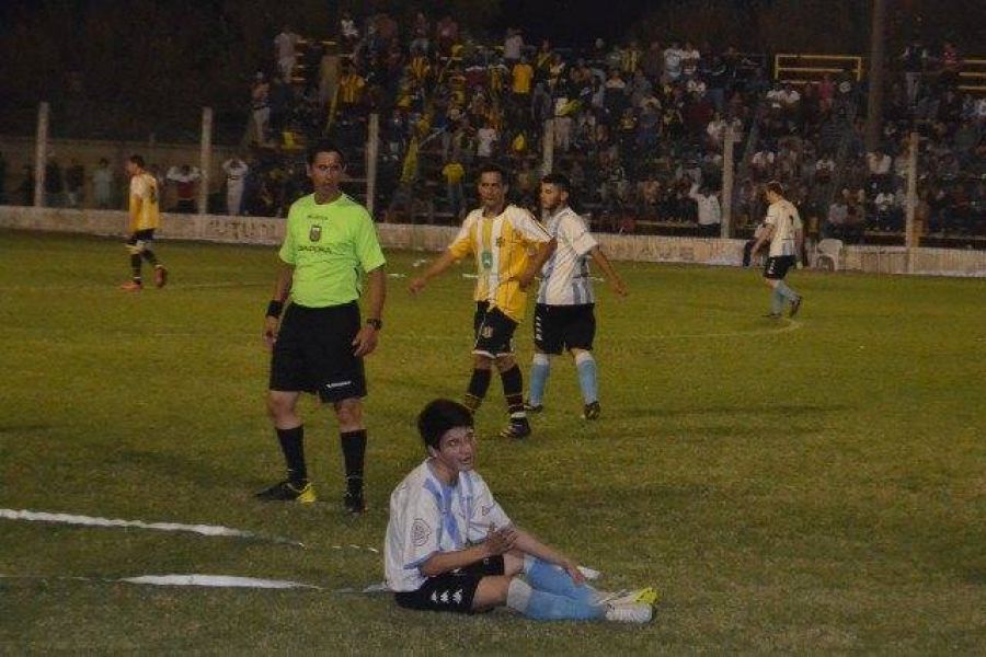 LEF Final Tercera CAP vs CSyDA - Foto FM Spacio