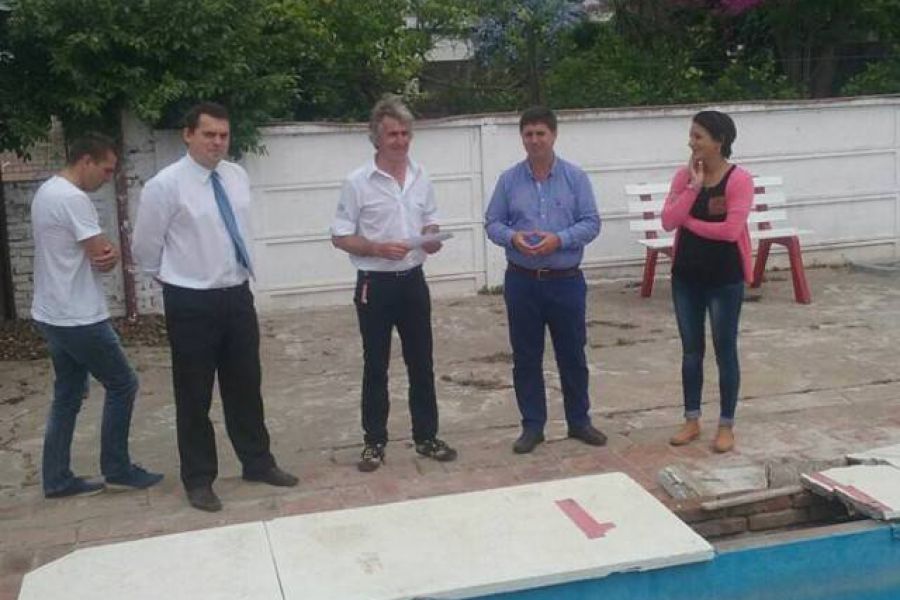Pirola en Santa Clara