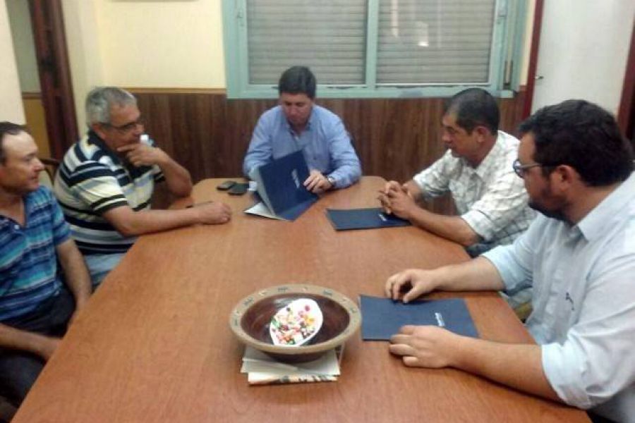 Pirola en Sarmiento