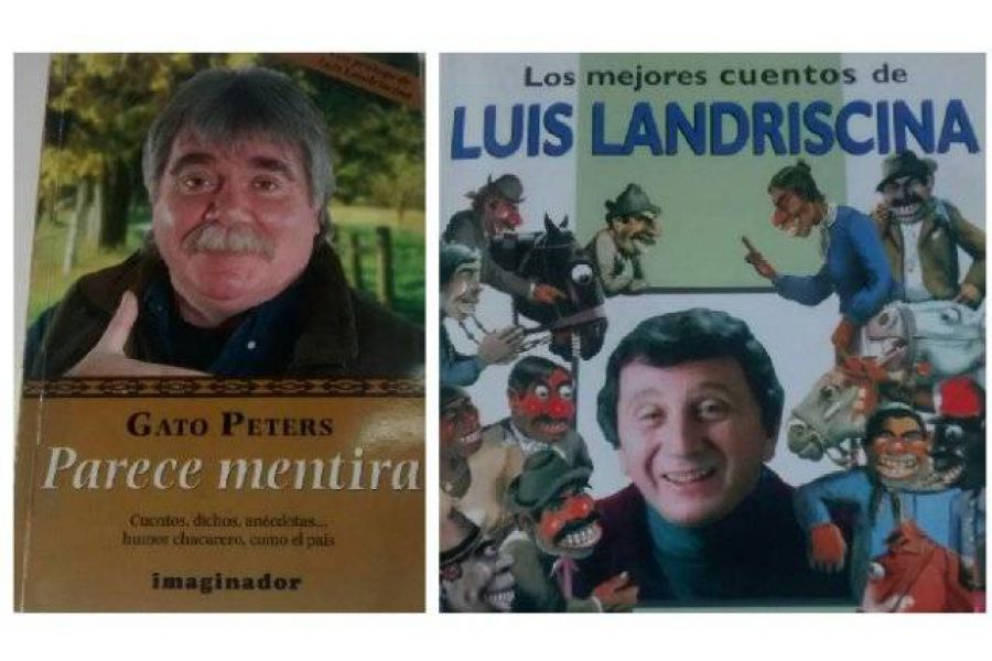 Humor en la Biblioteca - Foto FM Spacio