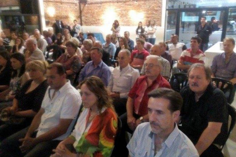 Bebidas Sustentables - Foto FM Spacio