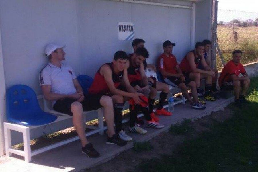 LEF Primera CSyDA vs CCSC - Foto FM Spacio