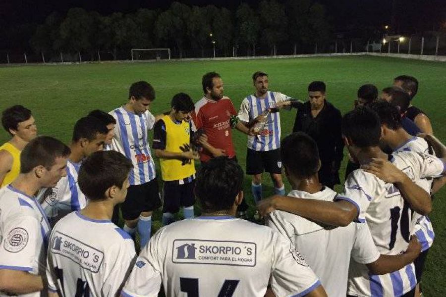 LEF Tercera ADJ vs CSyDA - Foto Prensa CSyDA