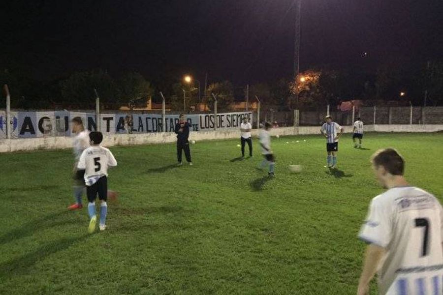 LEF Tercera ADJ vs CSyDA - Foto Prensa CSyDA