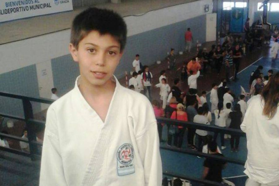 Mariano Urquiza - Foto FM Spacio