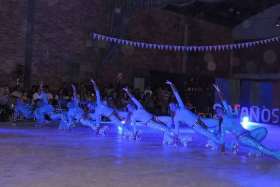 Patin del CSyDA - 20 Aniversario