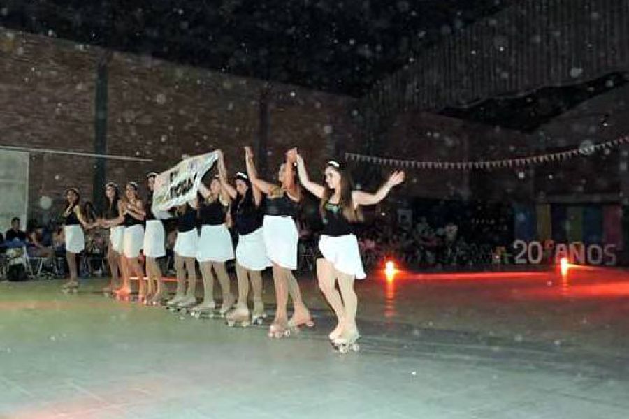 Patin del CSyDA - 20 Aniversario