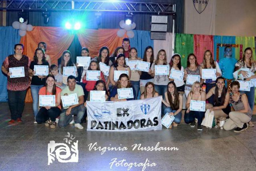 Patin del CSyDA - 20 Aniversario