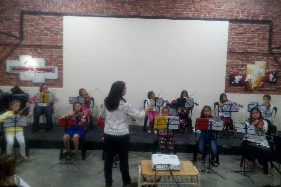 Muestra anual de Talleres - Foto FM Spacio