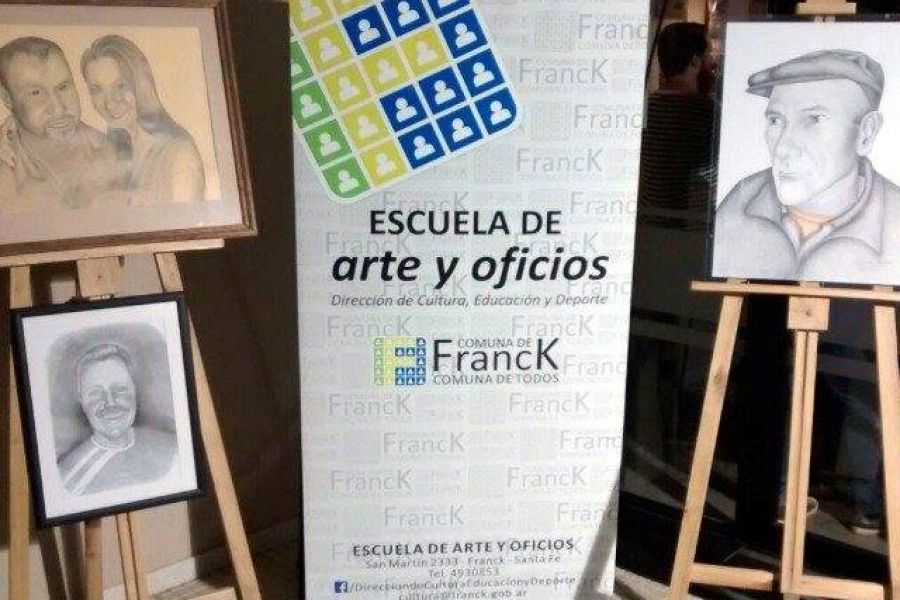 Taller de Canto y Dibujo - Foto FM Spacio