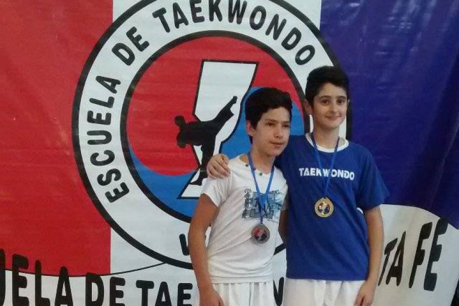 TKD CSyDA - Foto Gustavo Grenon