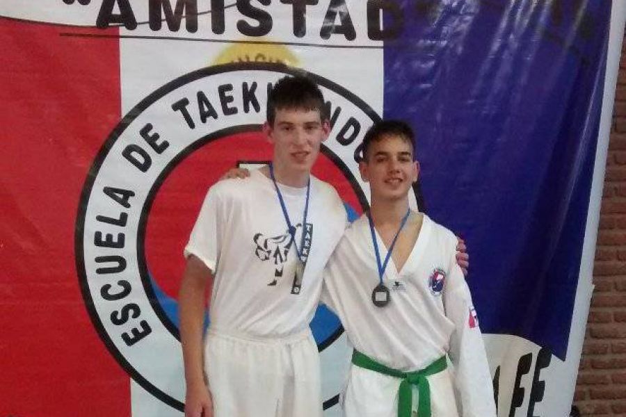 TKD CSyDA - Foto Gustavo Grenon