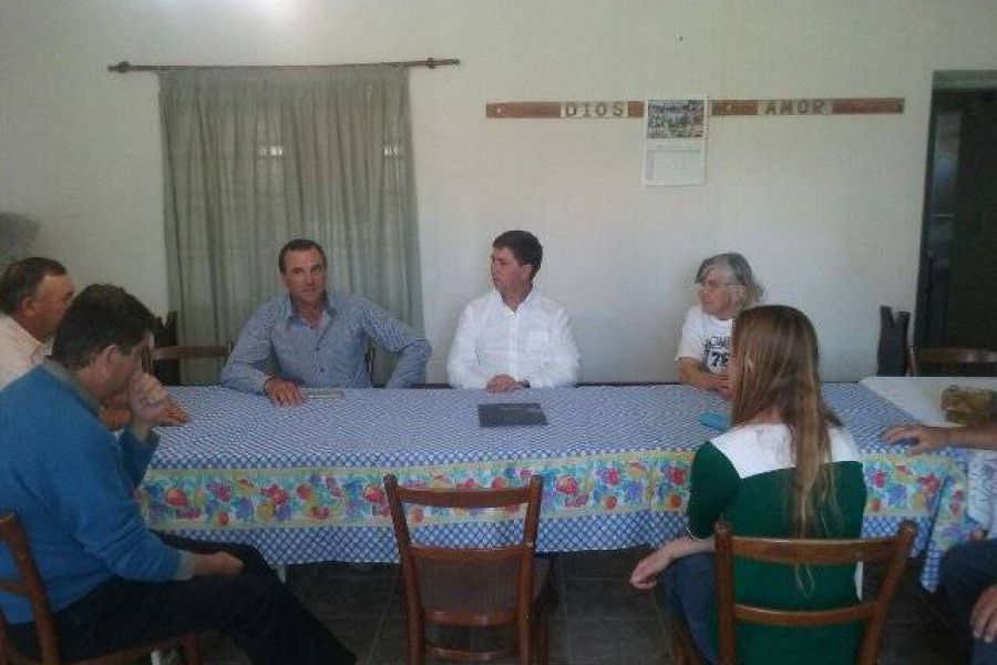 Pirola por la region