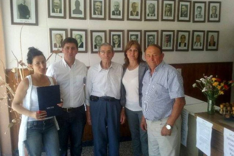 Pirola por la region