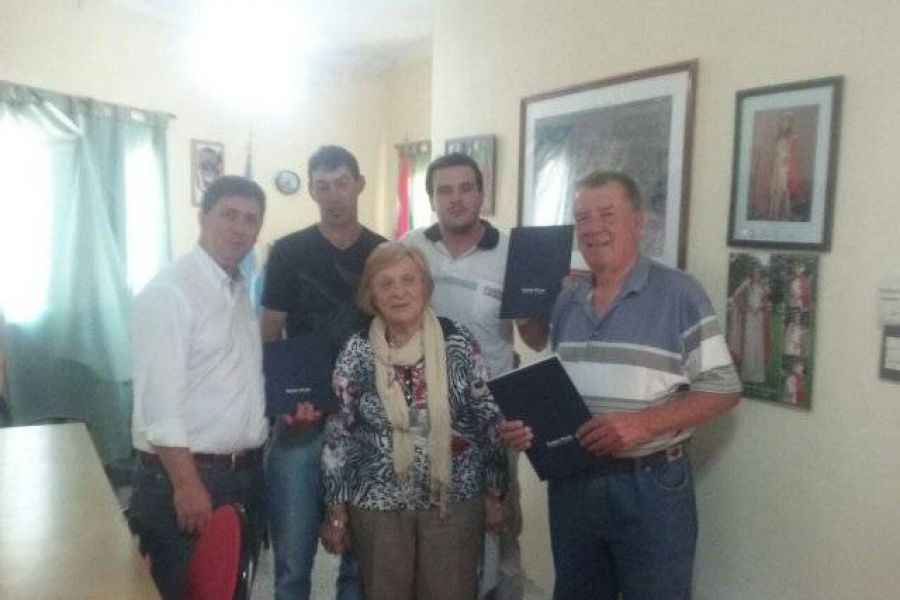 Pirola por la region
