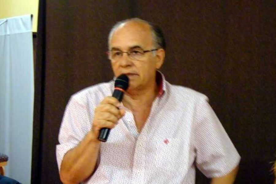 Carlos Raul Villagra