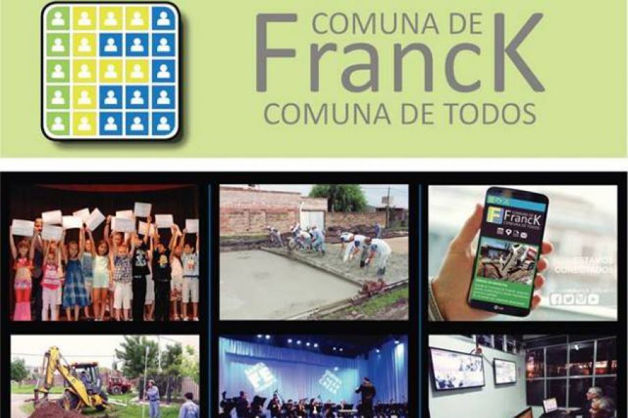 Balance de gestión 2106 en la Comuna local