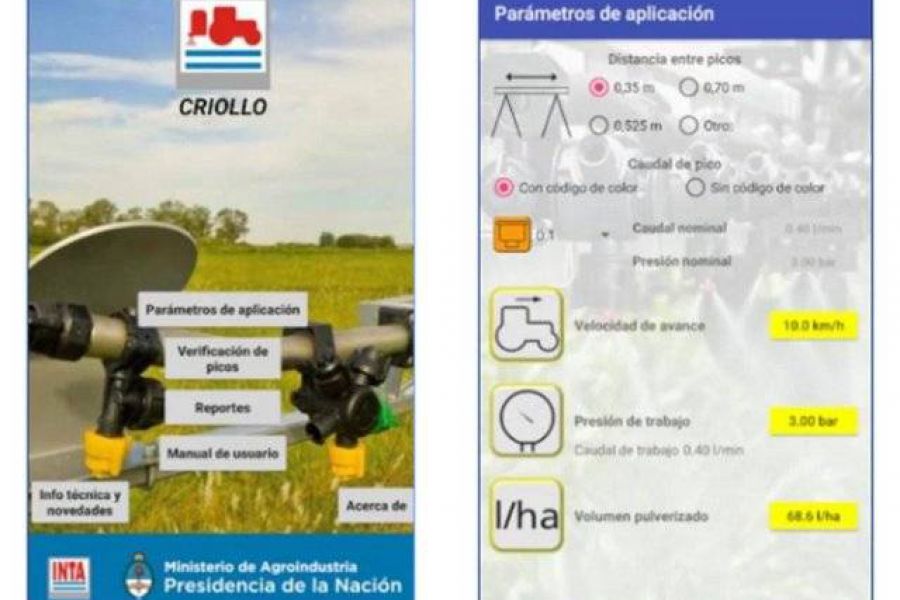 App Criollo