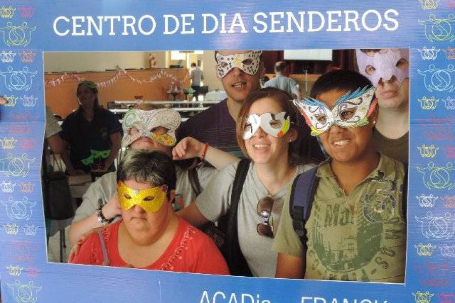 Encuentro de Centros de Dia - Foto FM Spacio