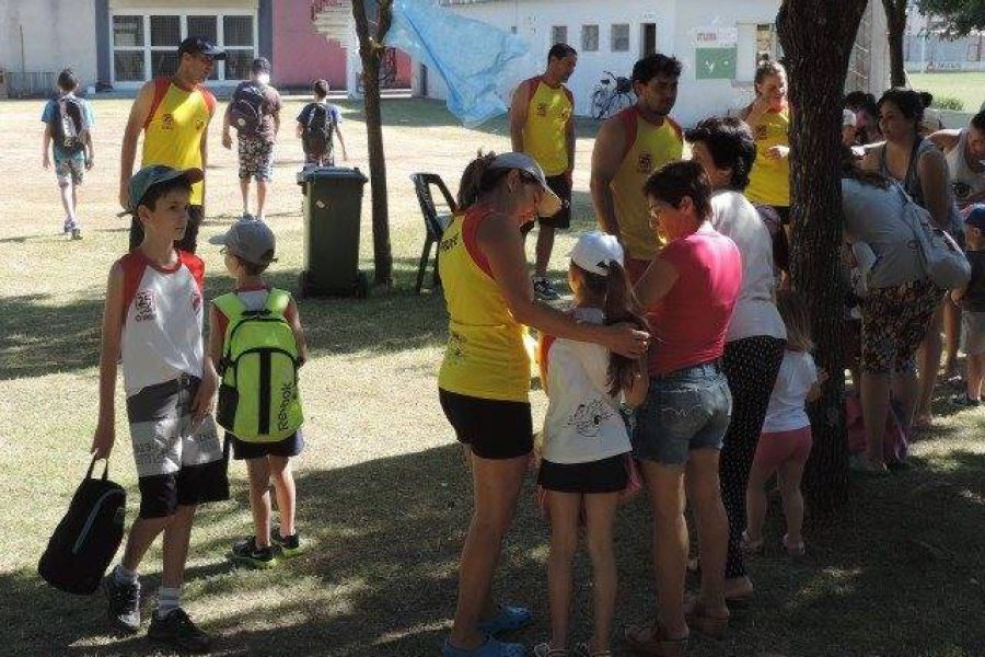 Colonia del CAF - Foto FM Spacio