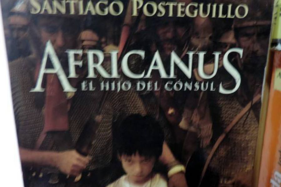 Africanus - El hijo del Consul