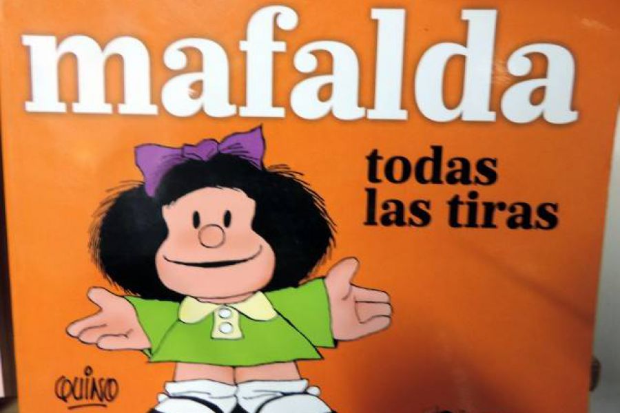Mafalda - Todas las tiras