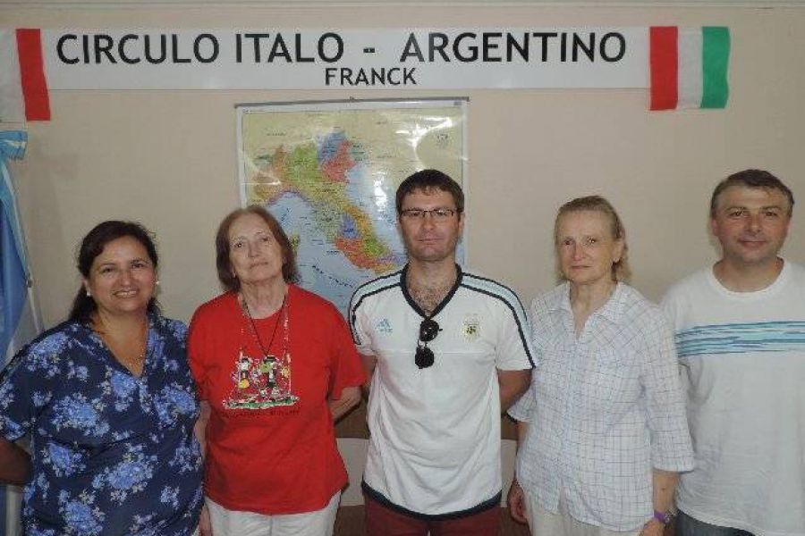 Balance positivo del Círculo Ítalo Argentino
