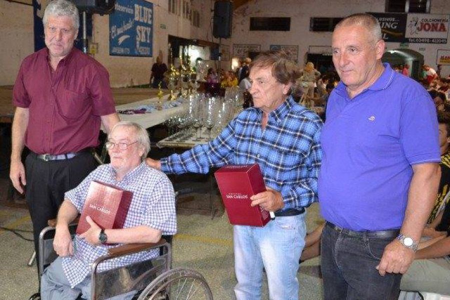 Premiacion LEF - Foto FM Spacio