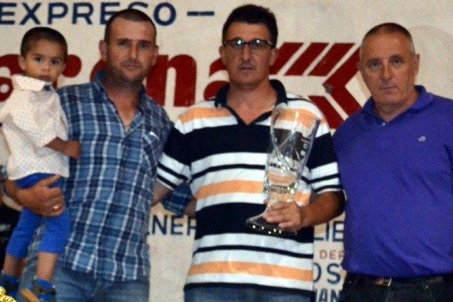 Premiacion LEF - Foto FM Spacio